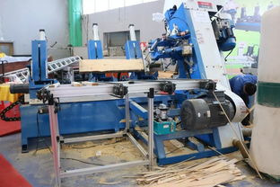 加冠 智能發展讓國際木工機械展更閃耀