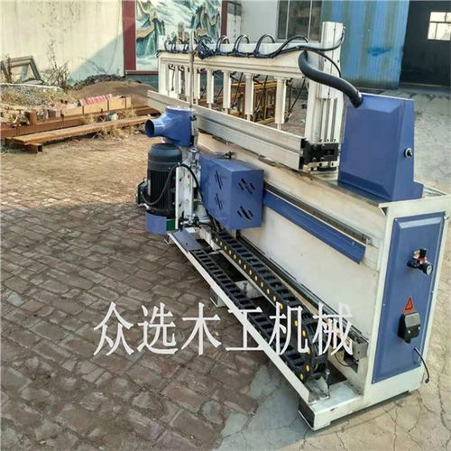 供應(yīng)實(shí)木門專用設(shè)備自動(dòng)直線銑邊機(jī) 寧津眾選木工機(jī)械 木工機(jī)械,直線修邊機(jī)