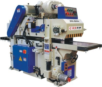 【ZHX-M450A自動(dòng)雙面木工刨床】價(jià)格,廠家,圖片,其他木材加工機(jī)械,佛山市順德區(qū)品信機(jī)械制造-