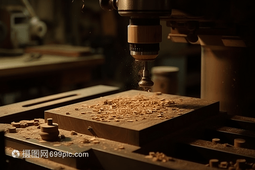 木工機械在現代木工工藝中的應用與展示