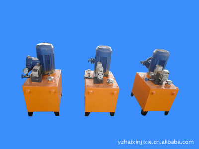 液壓站價(jià)格、廠家與選購指南——以揚(yáng)州海鑫機(jī)械為例
